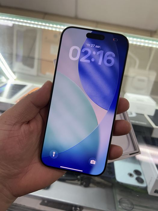 Iphone 16 Pro Max 256Gb