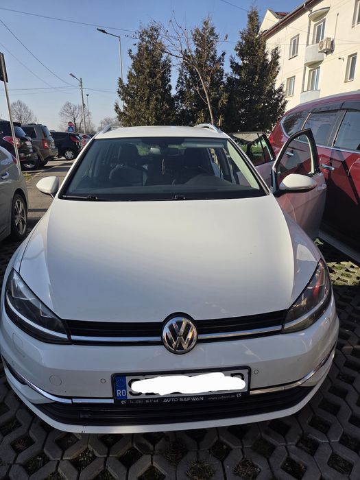 Vand VW golf 7 2018