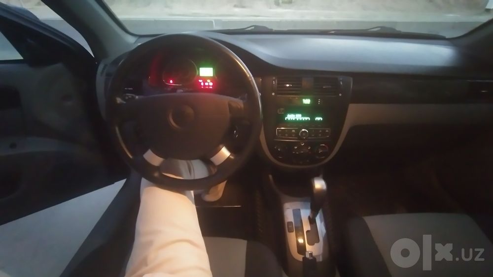Chevrolet Gentra 2023 luk