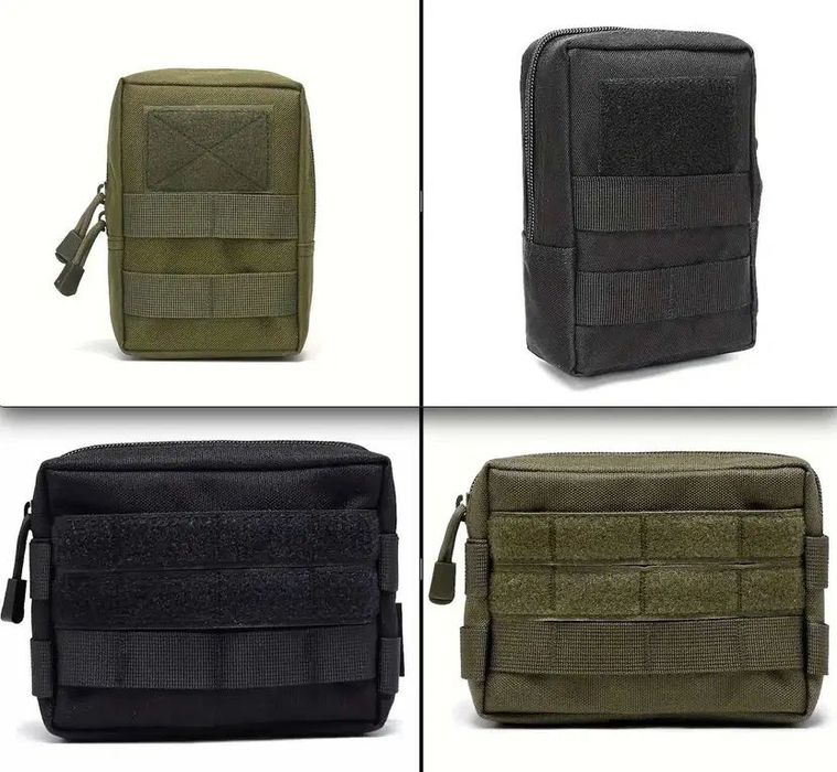 Тактически модул, чанта MOLLE за Лов, Еърсофт, Airsoft