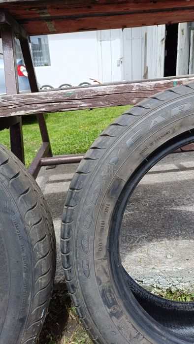 Anvelope Goodyear