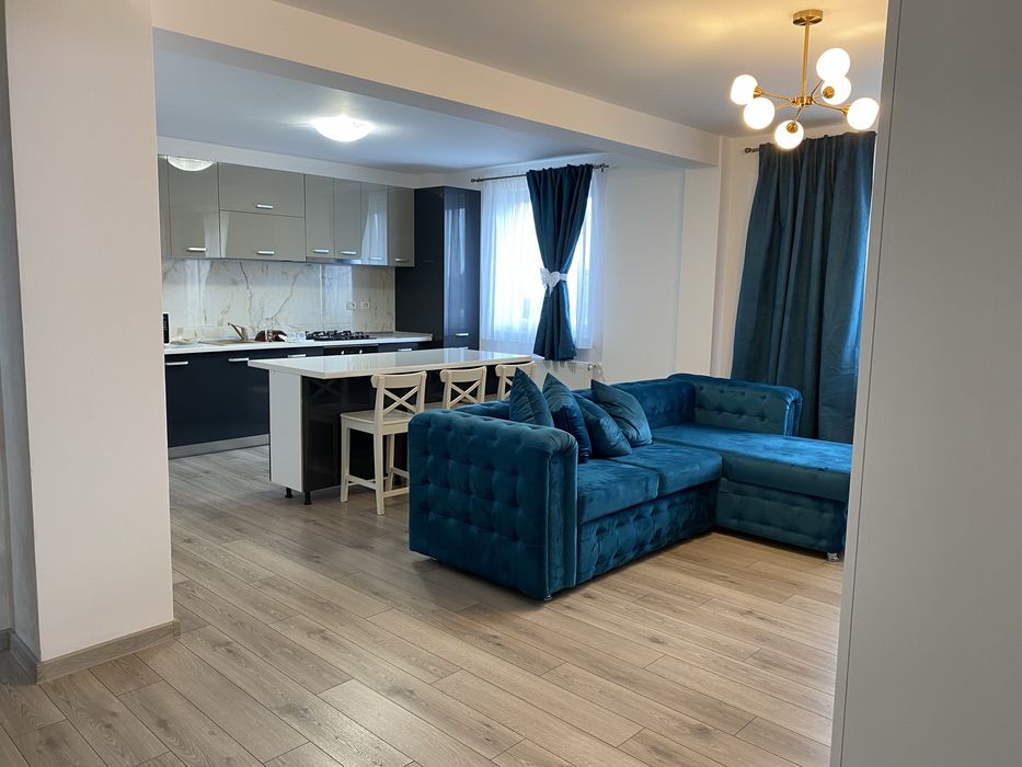 De închiriat Apartament 2 camere | Măgura, Bacău | Etaj 1 Curte + Parcare