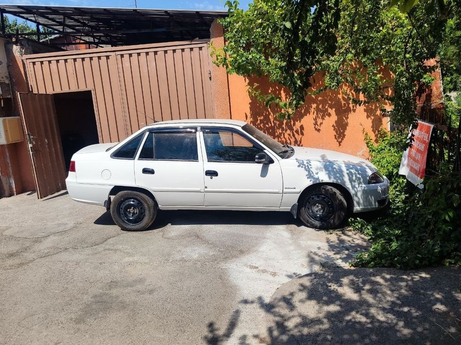 Срочно продам nexia 2 donc