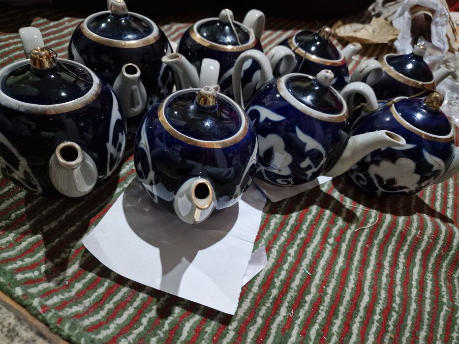 Продам чайники б/у использовали пару раз