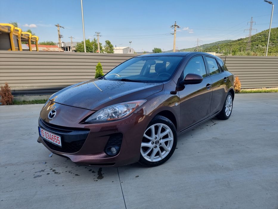 Mazda 3/1.6 Benzina/2012/Impecabila