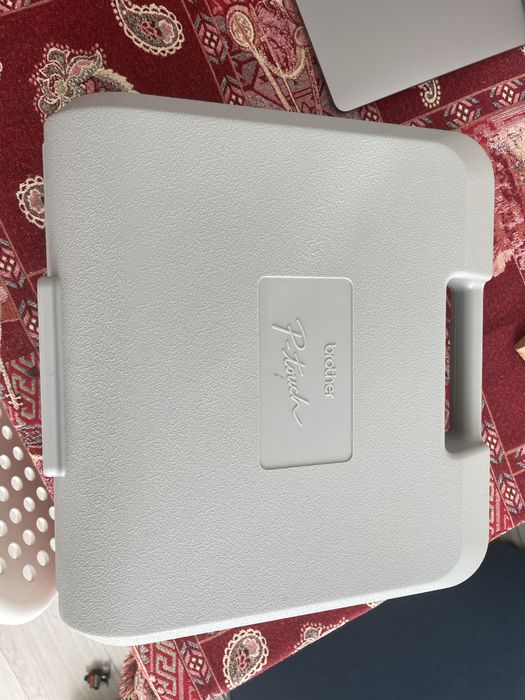 Принтер этикеток Brother P-touch PT-D450VP