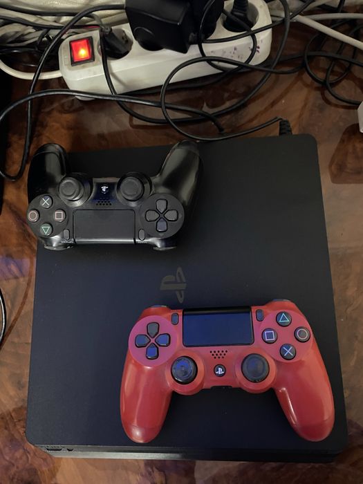 Playstation 4 буу