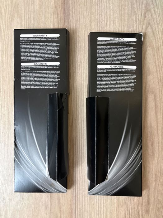 Стельки для коньков BAUER SPEED PLATE 2.0