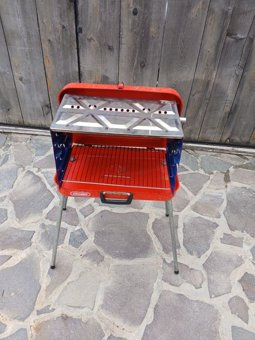 Grătar Cramer camping pe Gaz 300lei fix