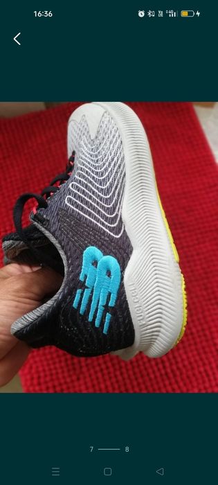 Adidași New Balance nr 37 damă