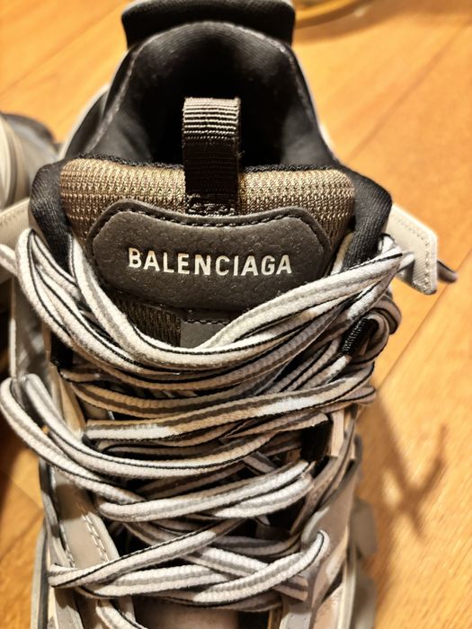 Balenciaga Track zise 42