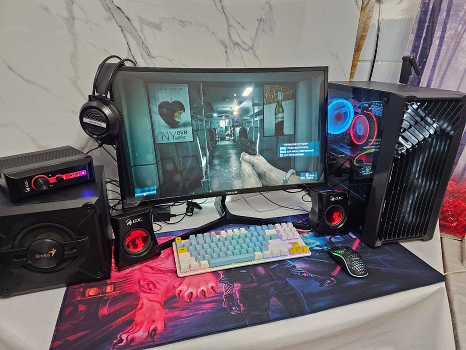 Компьютер полный комплект