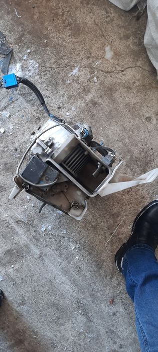 Двигатель в разборе мазда 626 2.0