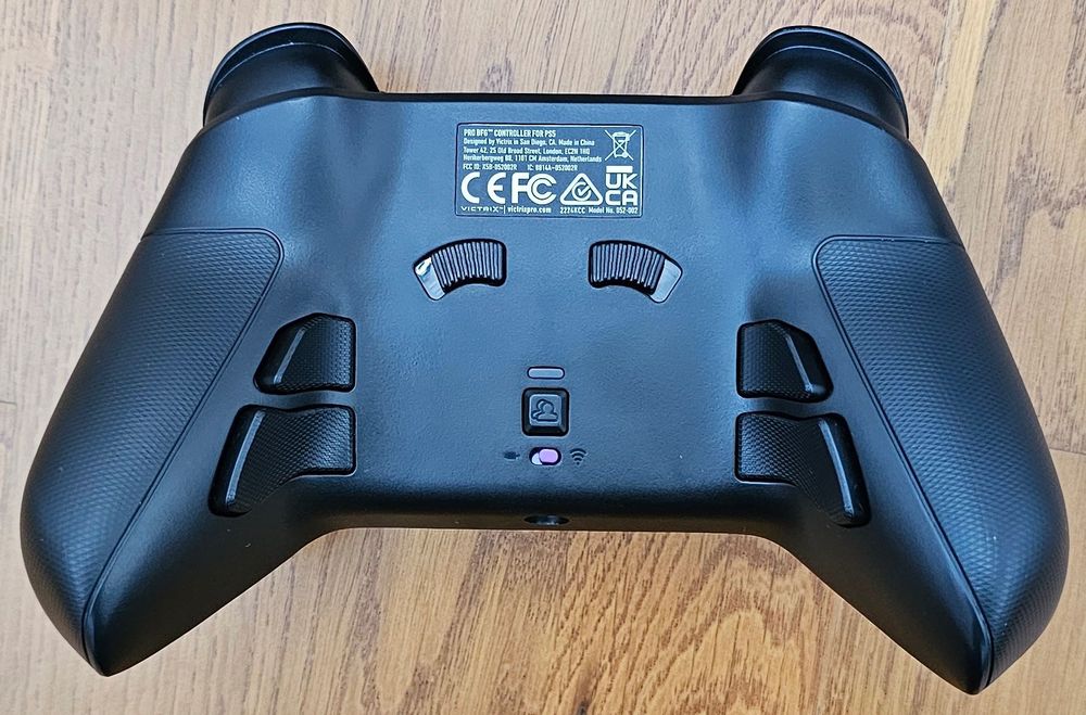 Controller Victrix Pro BFG PlayStation 5 PS5 PC