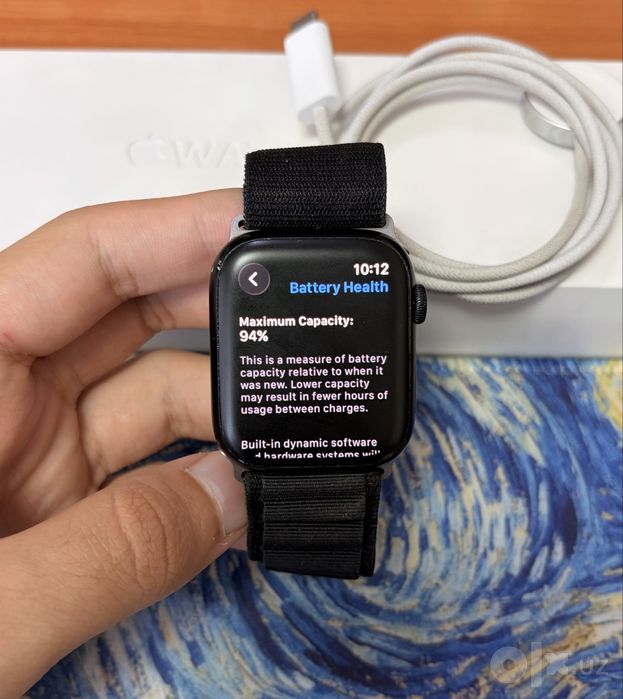 Apple Watch 8 45mm 94%