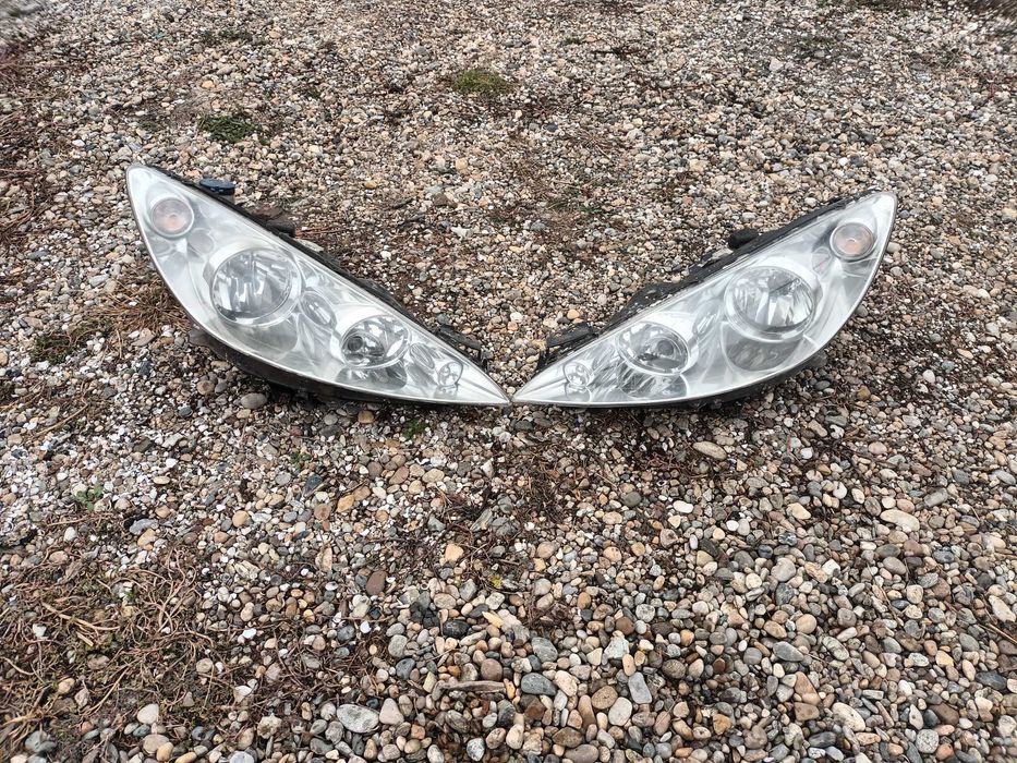 ляв и десен фар за пежо 308 PEUGEOT 308