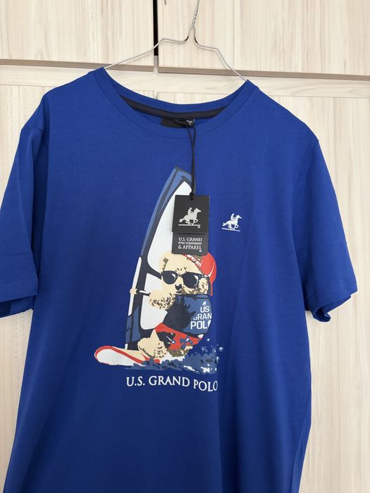 Мъжка тениска POLO