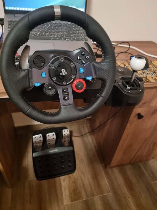 Геиминг волан Logitec g29