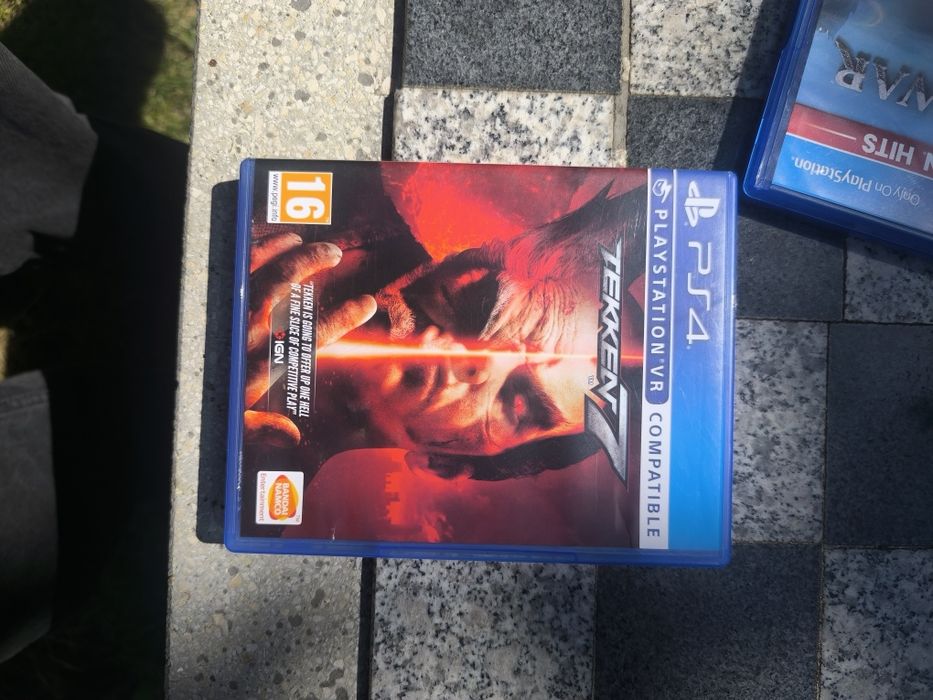 disc teken 7 ps4