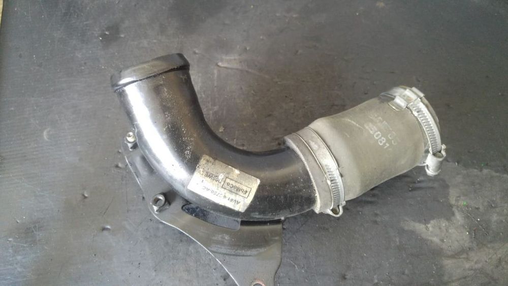 Furtun tub intercooler ford fiesta 6 1.6 tdci av61-6c750-ac