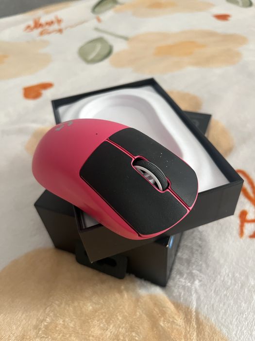Logitech G Pro X Superlight 2