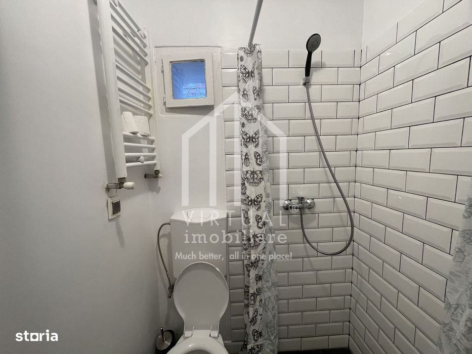 Afacere la cheie, 3 apartamente la casa, singur in curte - Central