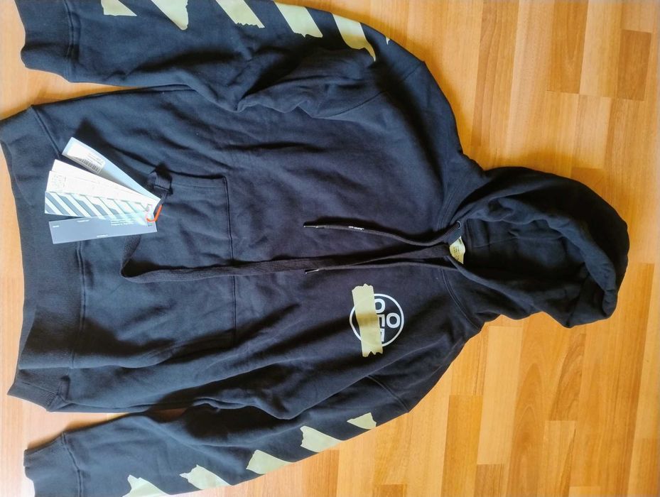 Bluză Off White