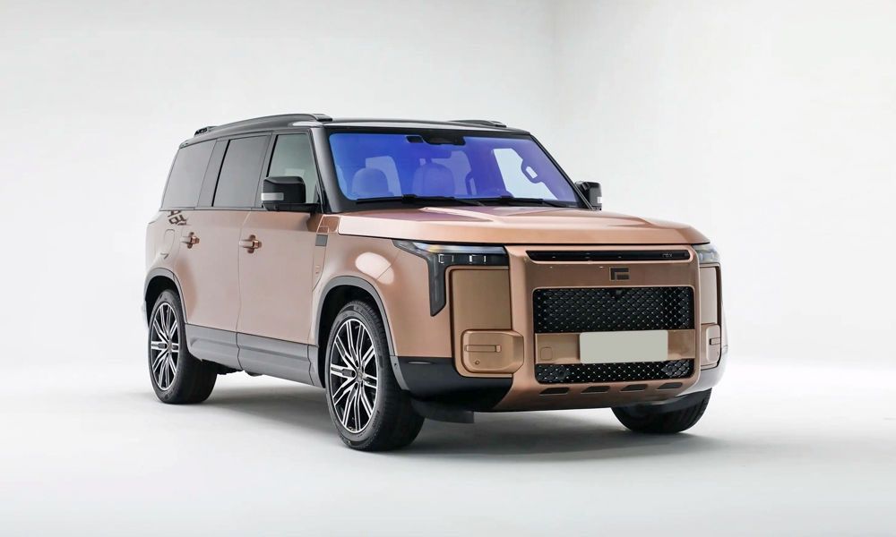 ROX ADAMAS под заказ от Terra Auto