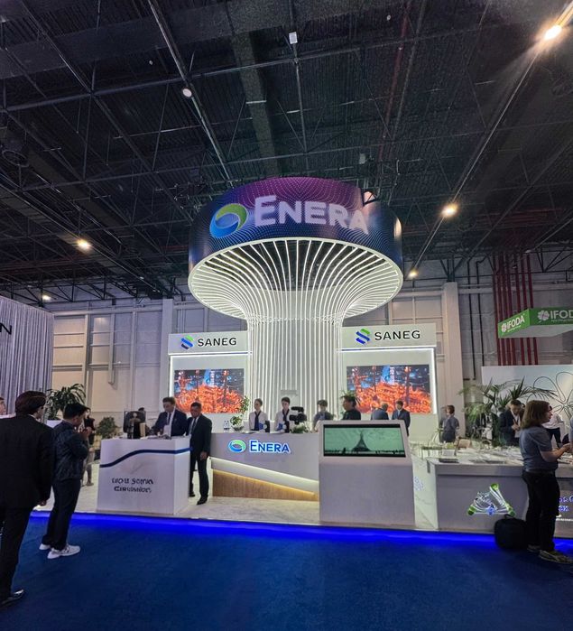 Профессиональное строительство выставочных стендов Под ключ