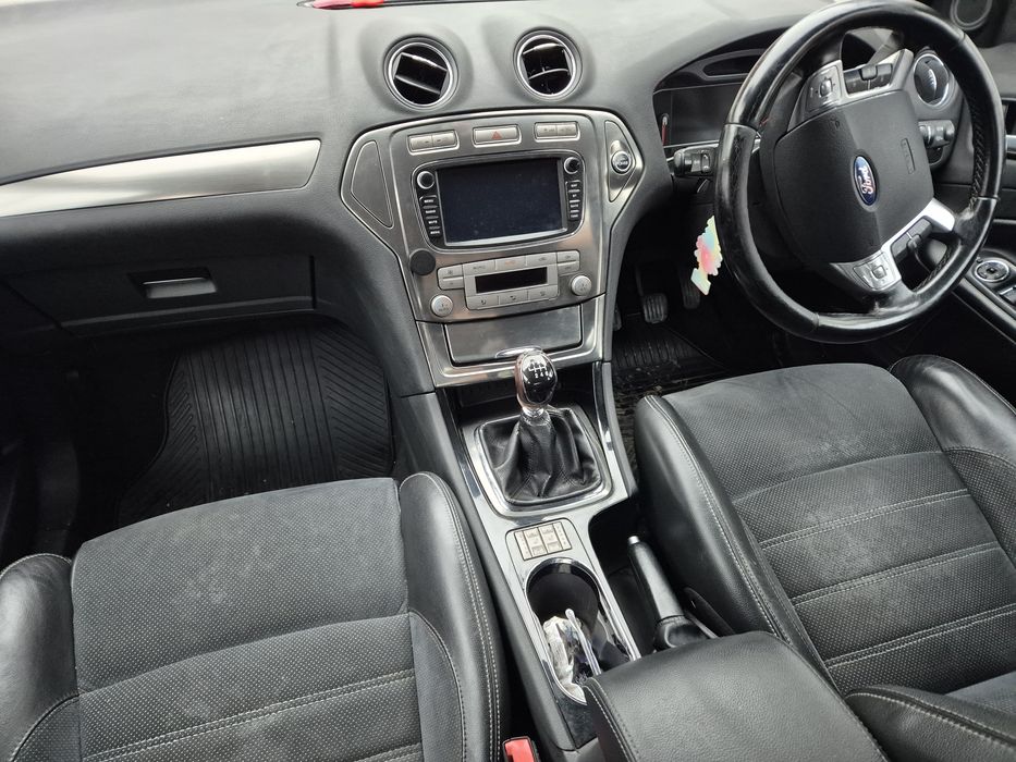 Ford mondeo mk4 2009