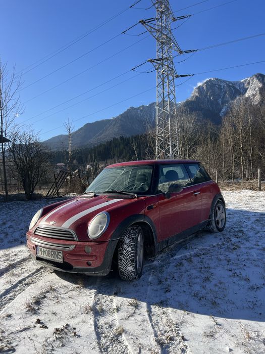 Mini Cooper R50 2003