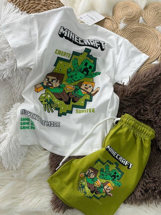 Turkiya yozgi dvoyka  MINECRAFT