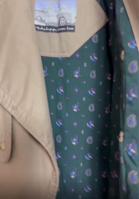 Pardesiu stil Italia