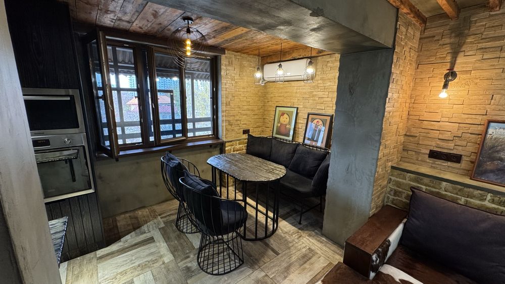 Сдаётся уютная квартира в современном стиле LOFT