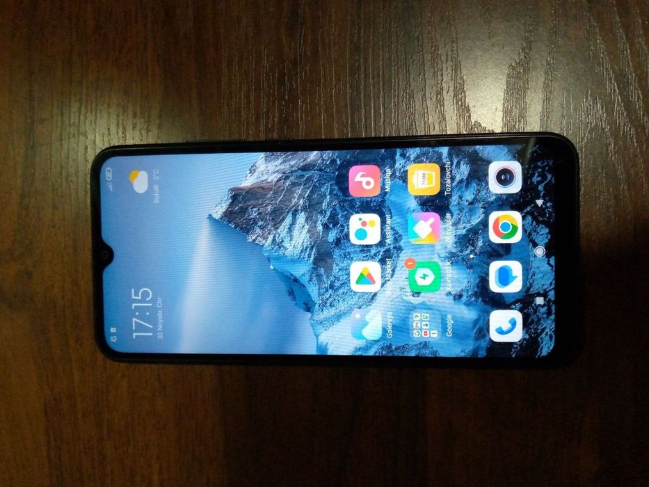 Redmi 9 a garantiya beriladi