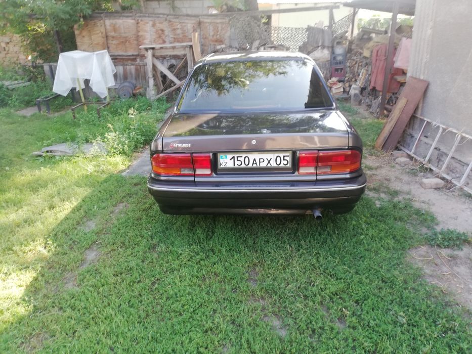 Продам авто мисибуси галаннт