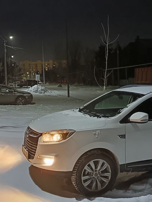 Продам JAC S5 2020