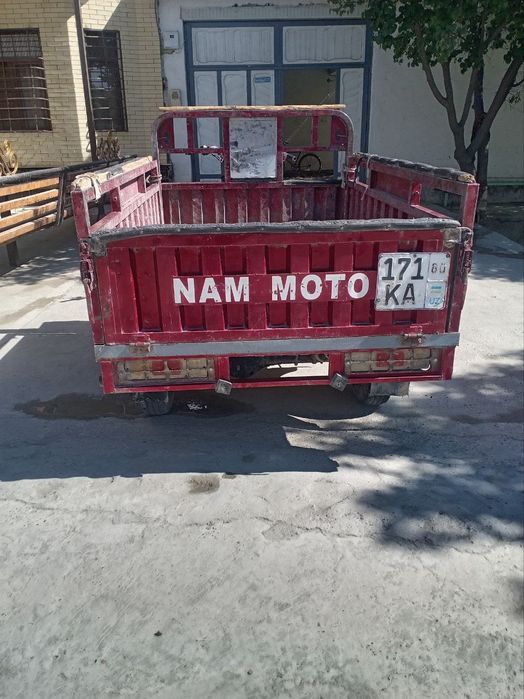 NAM MOTO 2019yil oxiri  holati