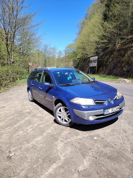 Renault Megane 2 an 2008