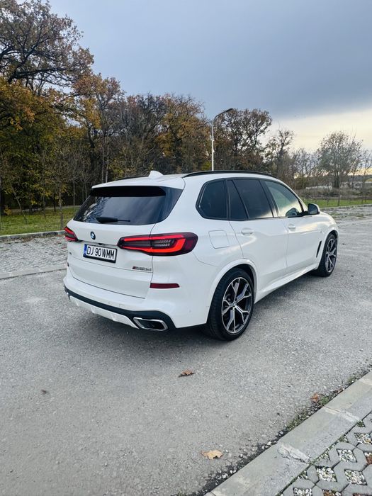 Bmw X5 3.0 M Sport