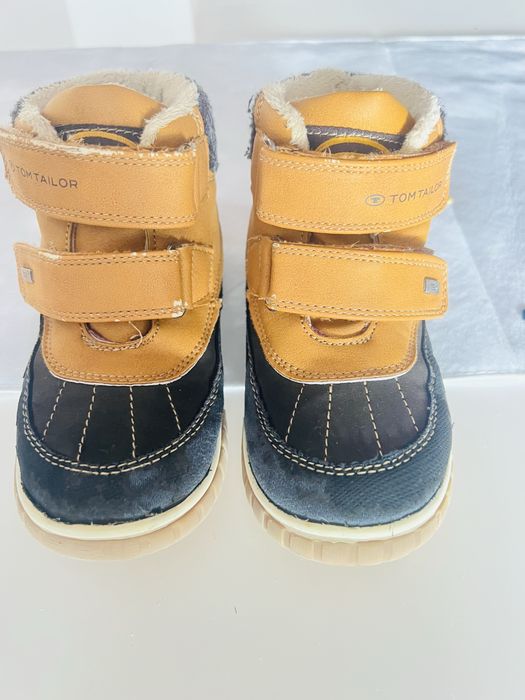 Детски зимни обувки марка TOM TAILOR