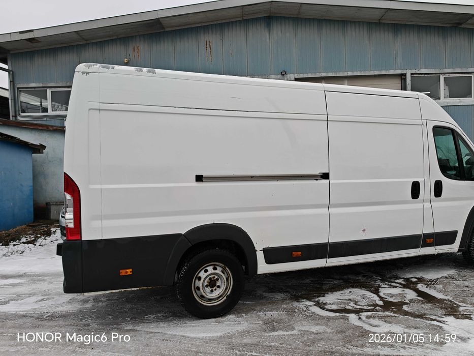 Fiat Ducato Maxi
