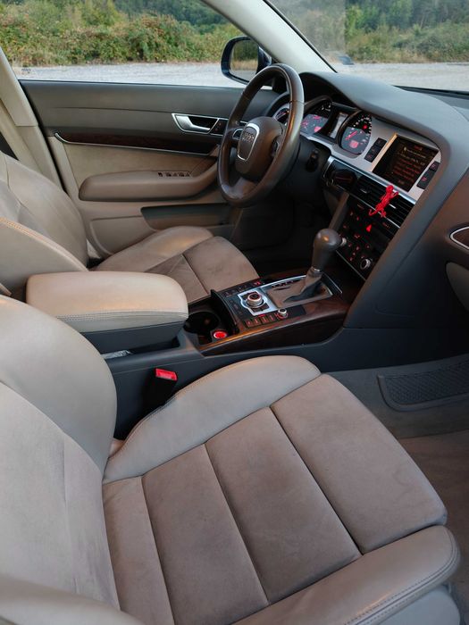 Audi A6 4F 3.0tdi Quattro Avant Facelift