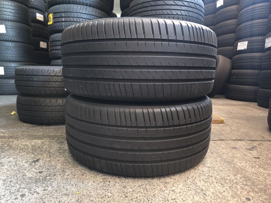 Michelin 255/35 R21 98W vară
