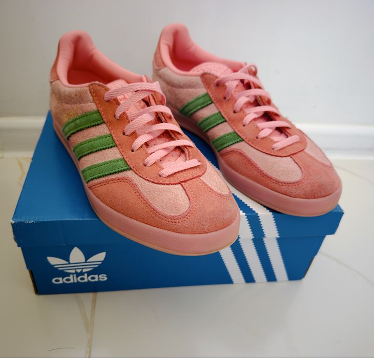 Нови Adidas Gazelle, размер 39