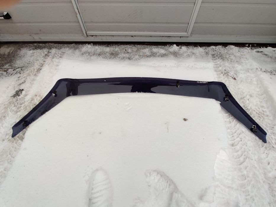 Дефлектр капота Прадо 120