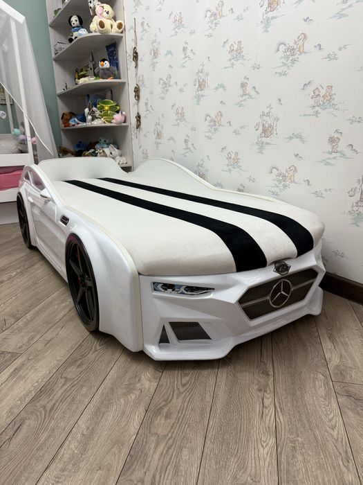 Кровать детская Машинка