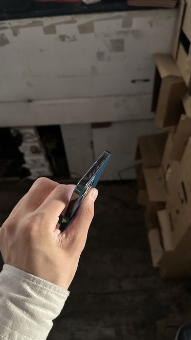 Iphone 12 Pro 72/512 karobka bor