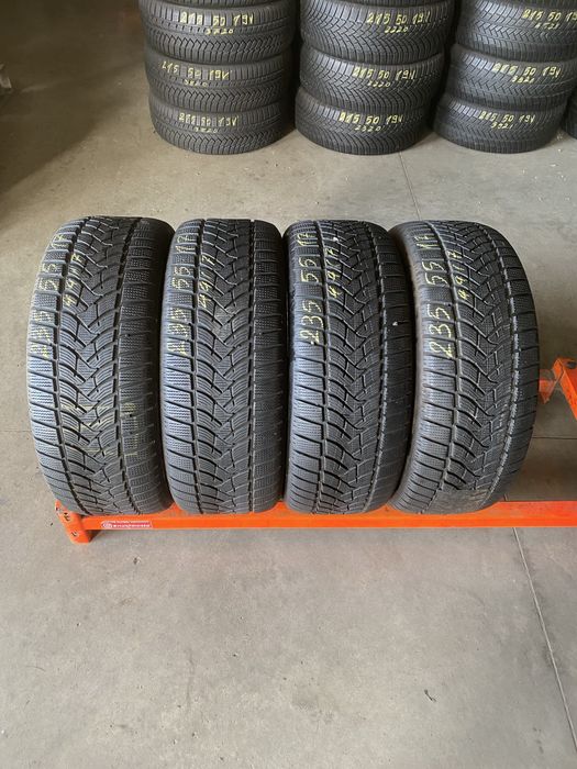 Anvelope iarna 235/55/17 Dunlop Winter Sport 5 235 55 17 R17