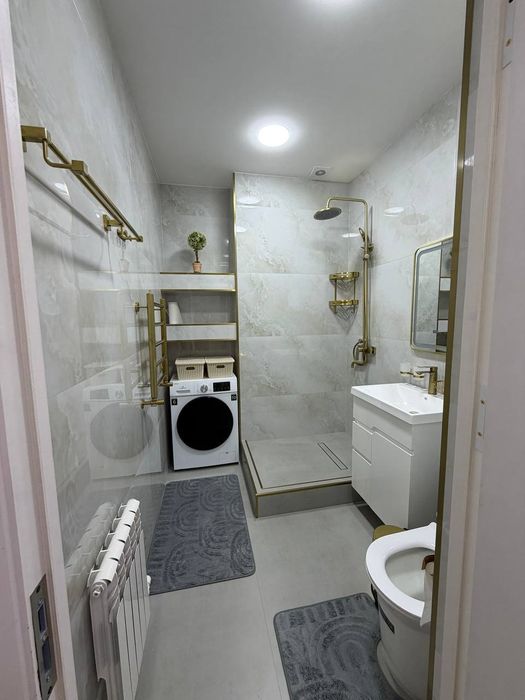 Продаётся квартира OZ ZAMIN Фаргона йули 37 м² ID: #3964